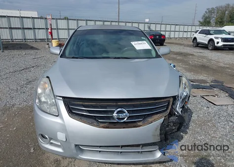 2012 Nissan Altima 2.5 S z USA, uszkodzony, nr VIN 1N4AL2AP5CC189952